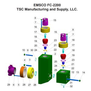 Weatherford MP-5 mud pump Crankshaft, MP-8 MUD PUMP, MP-10 MUD PUMP, MP16 MUD