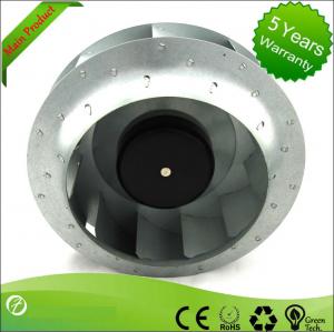 Wholesale Gakvabused Sheet Steel EC Centrifugal Fans With Air Purification 64W from china suppliers