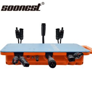 Factory Wholesale 1800W 2000W Microinverter 120V 230V 600W Enphase Micro