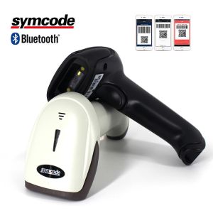 High Sensitivity Bluetooth Barcode Scanner Data - Matrix With SPP Mode