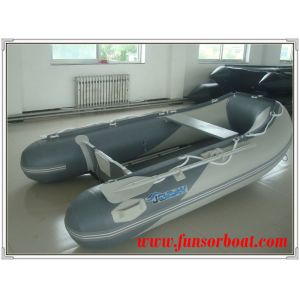 Wholesale Synsor Inflatable Boat with Aluminum Floor (Length:2.7m) from china suppliers