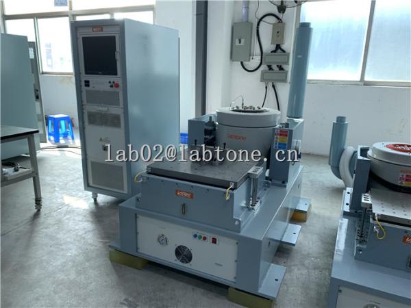 Quality Vibration Testing Table / Vibration Test Bench For New Energy With ASTM D999-01 Standard for sale