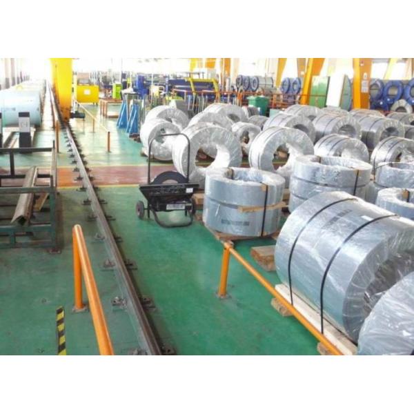 Quality Cold Rolled Grain Oriented Electrical Steel Manufacturers Grade M6 For Robot Transformer for sale