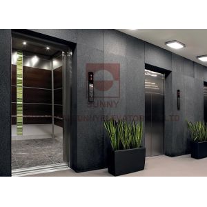 Wholesale 1.0m/S Stable High Speed Elevator For Shopping Mall Elevator CE Certification from china suppliers