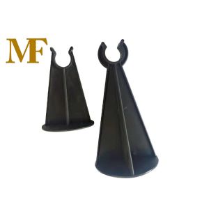 4" Reinforcing Plastic Chairs Spacers 100mm For Concrete Slab Support
