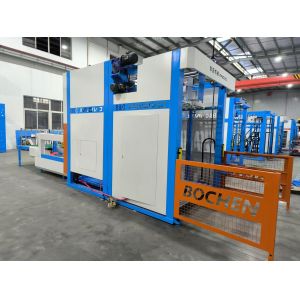 China High-Speed Corrugated Cardboard Production and Auto Flip Flop Stacker Machine for Fully Automated Stacking and Flute Laminating on sale