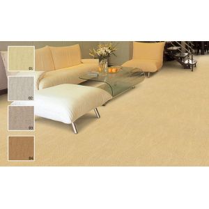 Modern Waterproof Soft Jaquard High And Low Loop Pile Carpet For Vip Room