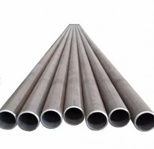 Wholesale Carbon Steel Pipe ASTM A106 A53 API 5L X42-X80 Oil And Gas Carbon Seamless Steel Pipes from china suppliers