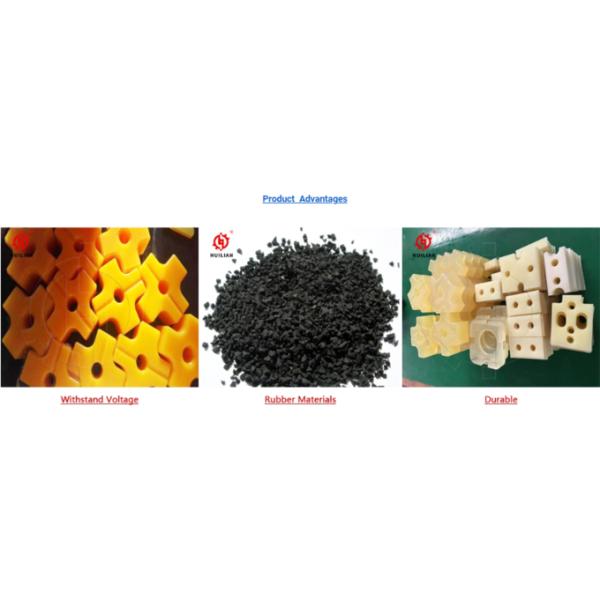 Hydraulic Breaker Cylinder Everdigm Ehb25 Ehb30 Ehb40 Ehb50 Hammer Damper Shock Absorber Rubber Pad Cushion