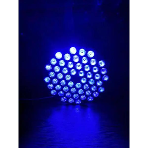 54x3W RGBW LED Led Par Can Lights Ip65 Stage Party KTV Club