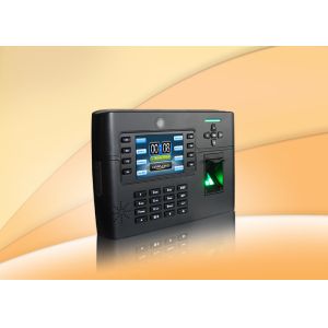 Multi - Verify Fingerprint Access Control System Fingerprint Attendance System