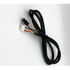 Custom JST Electrical Wire Harness Assembly XH 2.5 4 Pin To MX3.0mm 4p Connector
