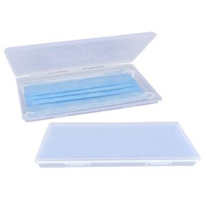 Wholesale Clean aseptic ety protection box to carry with you a simple japanese-style simple storage mask box from china suppliers
