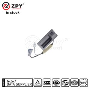 ZPY Rear Trunk Release Handle with Backup Camera 5N0827566AA