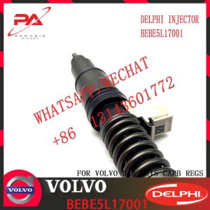 85020845 Common Rail Diesel Fuel Injector BEBE5L17001 BEBE5L17101 For V-O-L-V