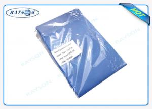 Wholesale Make - to - Orde Supply Type Hospital Use PP Nonwoven Fabrics Hospital Bed sheet from china suppliers