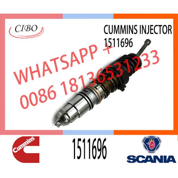 1846349 579258 1511696 1521977 570015 Factory Remanufactured Diesel Fuel Injector for HPI Engine