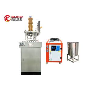 Wholesale PTFE Extrusion Equipment Vertical Extruder For Heat Exchange Applications from china suppliers