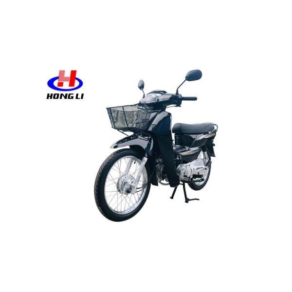 Chinese super engine 4 stroke 90cc cub motorcycle