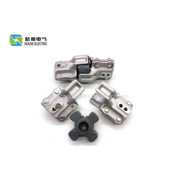 Center Pivot Irrigation Systems Coupler, U- Joint