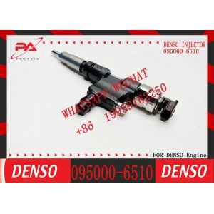 Common Rail Diesel Fuel Injector 095000-6510 095000-5333 095000-6401 23670-E0080