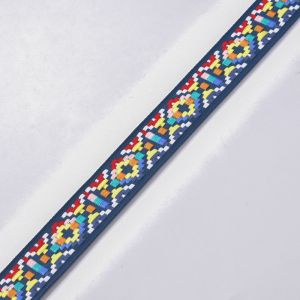 2.5cm Decorative Ribbon Trim