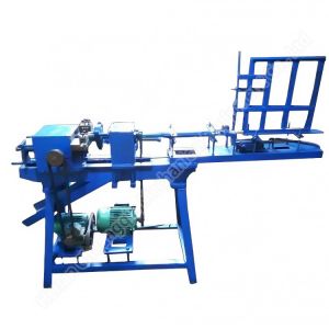 Reel Shear Beading Maker Automatic Wood Bead Making Machine
