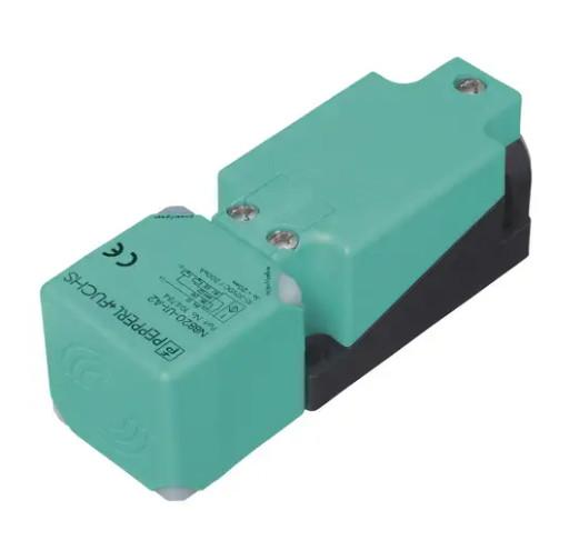 Quality Pepperl+Fuchs NBB15-U1-A0-T Inductive Proximity Sensor 15mm Range 10-30V DC IP67 M30 Industrial Automation for sale
