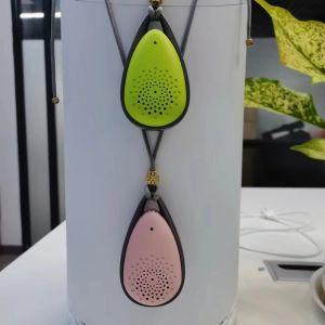 Wholesale 75g Portable Air Sterilizer Small Air Purifier For Smoke 20dB Power Consumption 0.2Watt from china suppliers