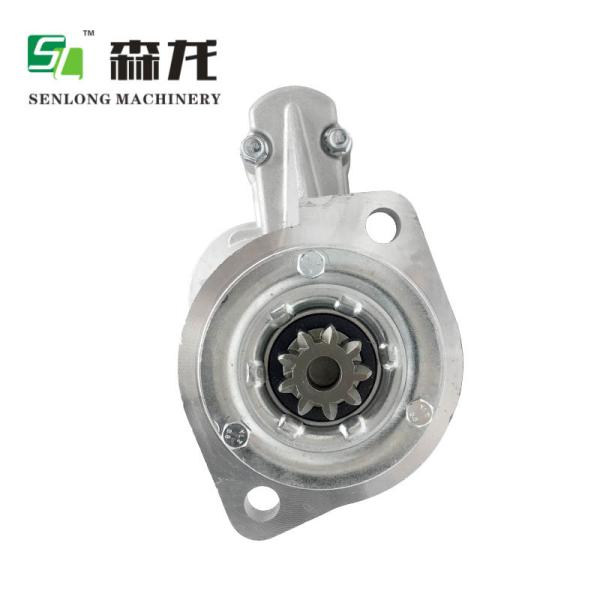 Starter motor Isuzu 4BC2 5811001280, 5811001281, 5811001282, 5811001290, 5811001291, 58942549221, For Daewoo Hyundai 80