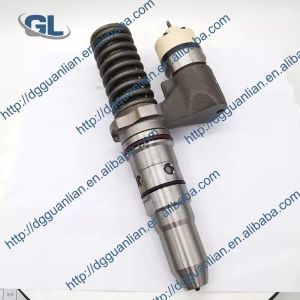 For Excavator 5130B 5230B Diesel Engine Spare Parts Fuel Injector 150-4453