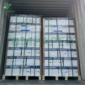 CB White CFB Rose CF Yellow 60gsm NCR Auto Copy Paper for Stationery