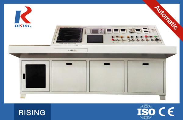 Quality Comprehensive Test Bench 34.5kV 5000kVA Power Transformer Test Panel with Computer for sale