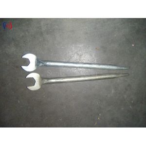Open-End Wrench with Sharp Tail M8-M42 for Industrial Fastening