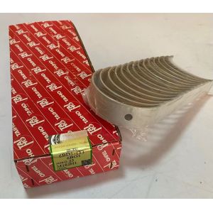 Crankshaft Main Bearing 6BB1 Diesel Engine Parts 1 11510074-0 1115100740