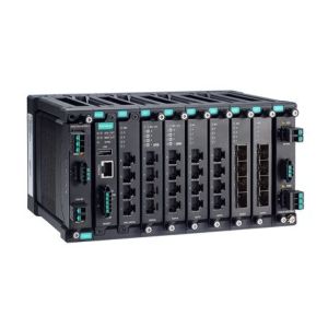Wholesale Moxa MDS-G4028/MDS-G4028-4XGS Series Layer 2 Managed switch with 28G / 10G+24 port from china suppliers