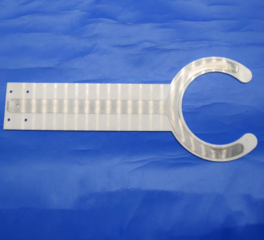 ZrO2 Al2O3 Semiconductor Ceramics Chucks