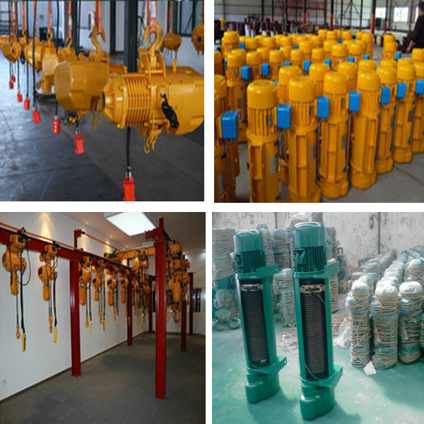 Yt Trade assurance wholesale price Explosion Proof Wire Rope Electric Hoist