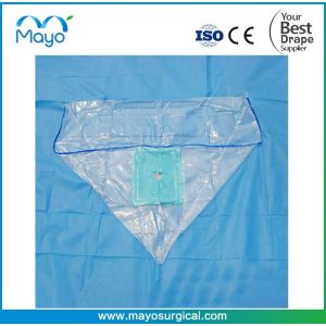Sterile Knee Arthroscopy Drape Pack Hospital Use Drape Kit