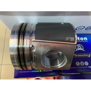 6CT8.3 Cummins Engine Parts PC305-7 6D114 3802601 66mm Piston