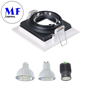 China MR16 GU10 Gu5.3 Adjustable Angle Down Lighting on sale