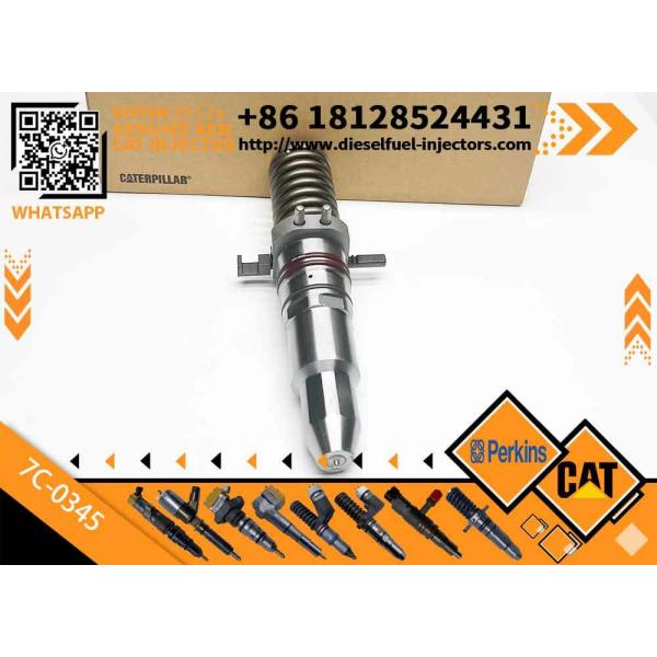 For Crafted-Precise Fuel Injector Parts OEM 4P-9077 7E-3383 7C-0345 7C-4175 for Caterpillar Engine OEM-Standard Kits 961-4357