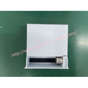 SCHILLER DEFIGARD 4000 Defibrillator Printer Door With Roller