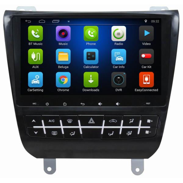 Ouchuangbo car radio gps stereo android 8.1 for FAW Besturn B50 2016 support USB wifi Bluetooth video