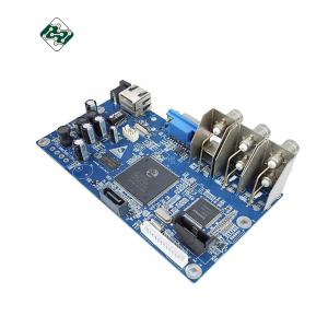 Wholesale Immersion Tin Circuit Board Assembly , HASL PCB Manufacturing And Assembly from china suppliers