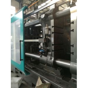 High Efficiency Plastic Crate Making Machine Horizontal Injection Molding