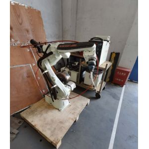Wholesale Second Hand CX165L Industrial Welding Robot With E02 Controller For Kawasaki from china suppliers