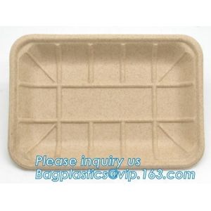FDA CERTIFICATE BIODEGRADABLE WHEAT STRAW PLATE, Dinner Plate Wheat Straw