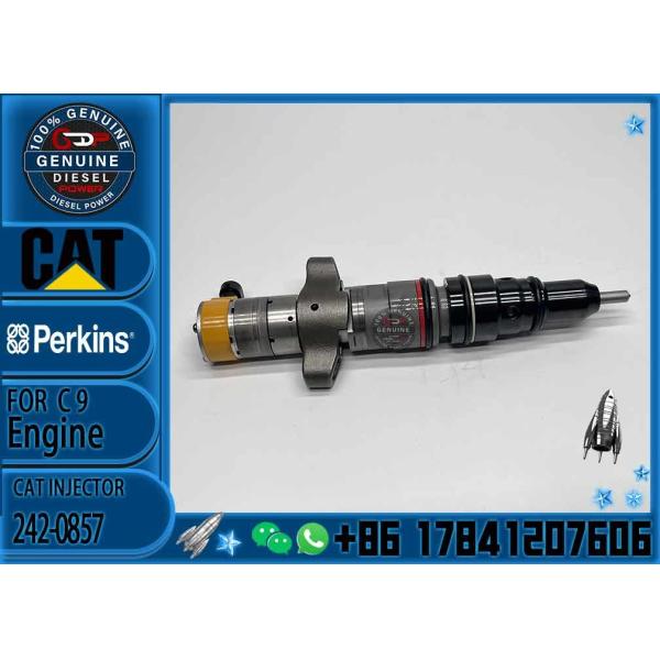 Common Rail Injector 242-0857 266-4446 387-9432 387-9436 225-0117 328-2580 267-9710 20R-8063 10R-7221