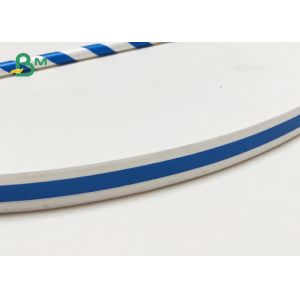 Biodegradable Waterproof Straw Paper Roll 300MM / 450MM Or Custom Size